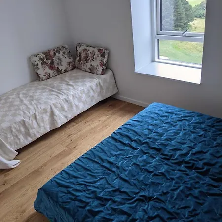 Aalborg Apartment With View 아파트