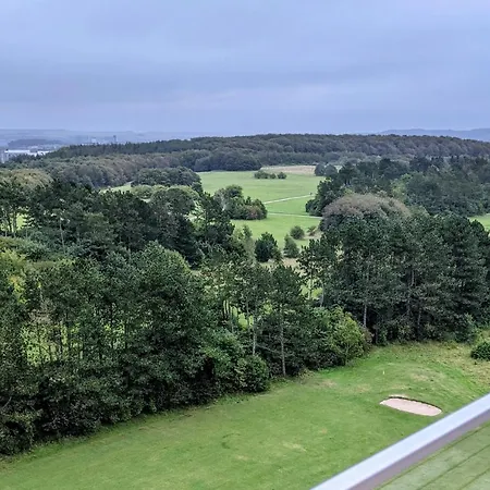 Aalborg Apartment With View * 올보르