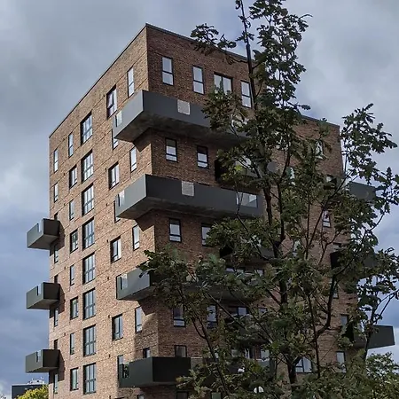 Aalborg Apartment With View *